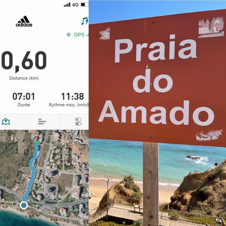 Ferienwohnung Laukamao Mar A Vista Portimão Exterior foto