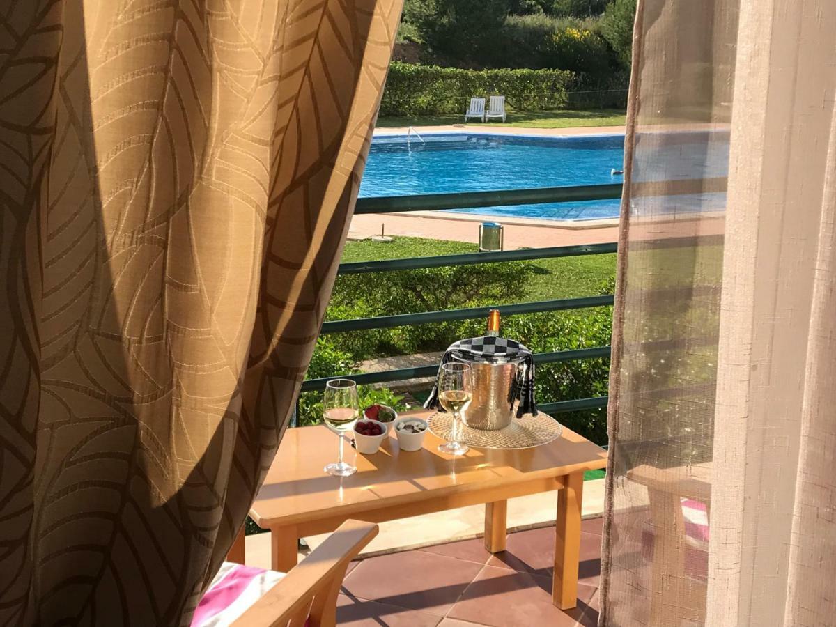 Ferienwohnung Laukamao Mar A Vista Portimão Exterior foto
